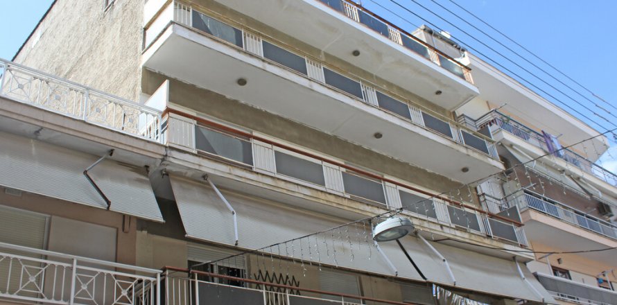20 habitaciones Edificio en Katerini, Greece No. 107452