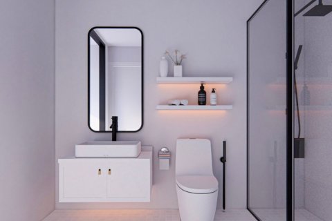 Вилла с 3 спальнями в Tan Tru, Вьетнам №26062 12