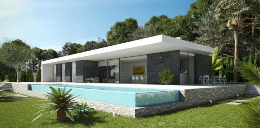 Вилла с 3 спальнями в Tan Tru, Вьетнам №26062