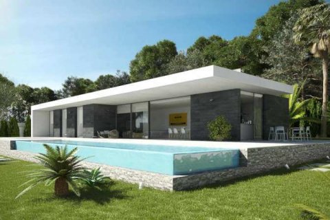 3 bedrooms Villa in Denia, Spain No. 26062