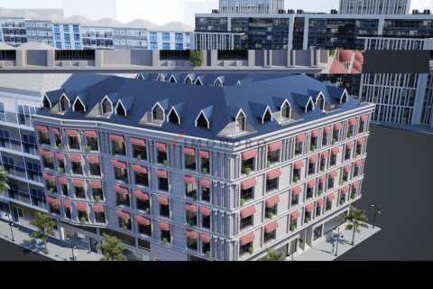 2 bedrooms Apartment in Istanbul, Turkey No. 112773