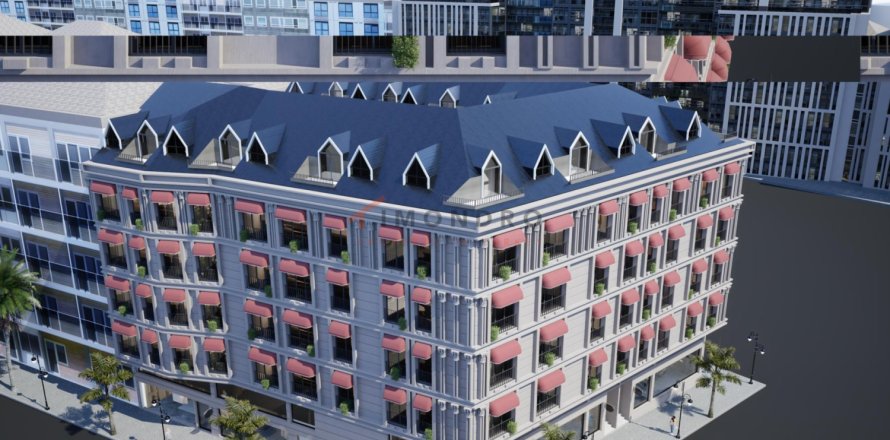 2 bedrooms Apartment in Istanbul, Turkey No. 112773