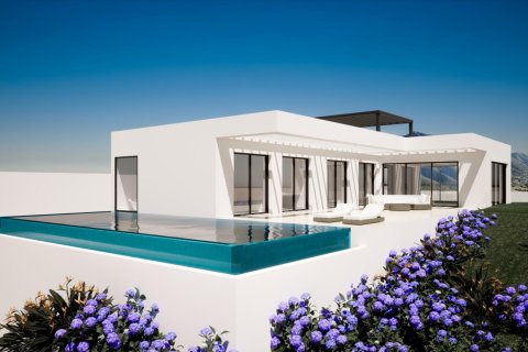 3 dormitorios Villa en Mijas, Spain No. 112007