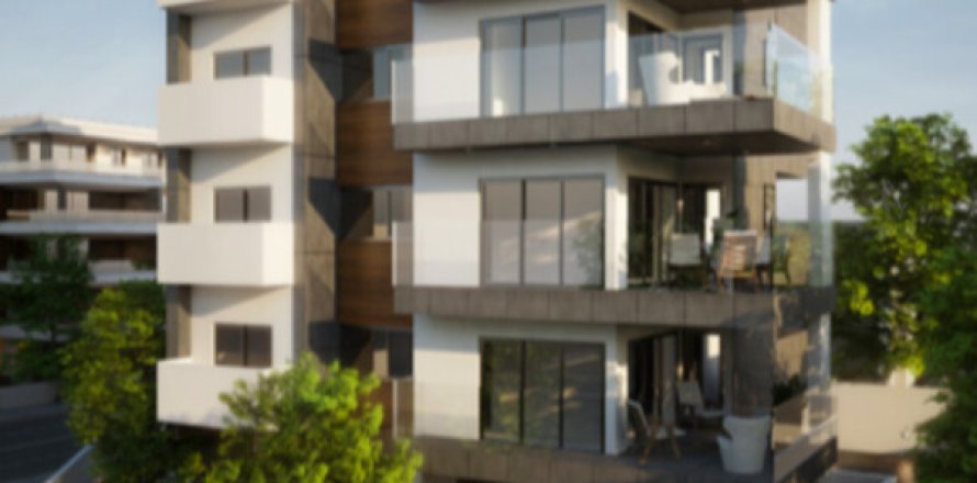 Коммерческая недвижимость 805м² в Лимассол, Кипр №105930