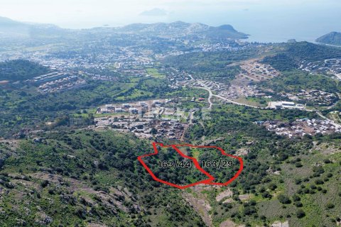 30000m² Land in Bodrum, Turkey No. 92930