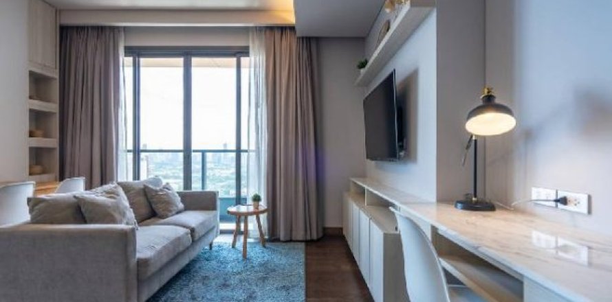 2 bedrooms Apartment in Bangkok, Thailand No. 97075