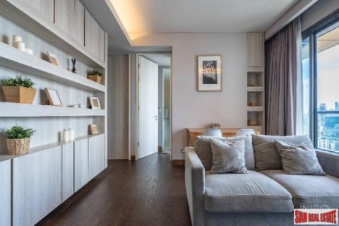 2 bedrooms Apartment in Bangkok, Thailand No. 97075 2