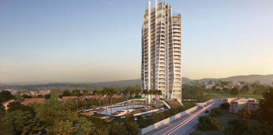 Studio Apartment in Nicosia, Cyprus No. 105323