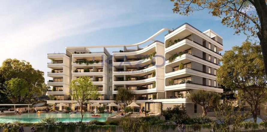 2 bedrooms Apartment in Agios Tychonas, Cyprus No. 73768