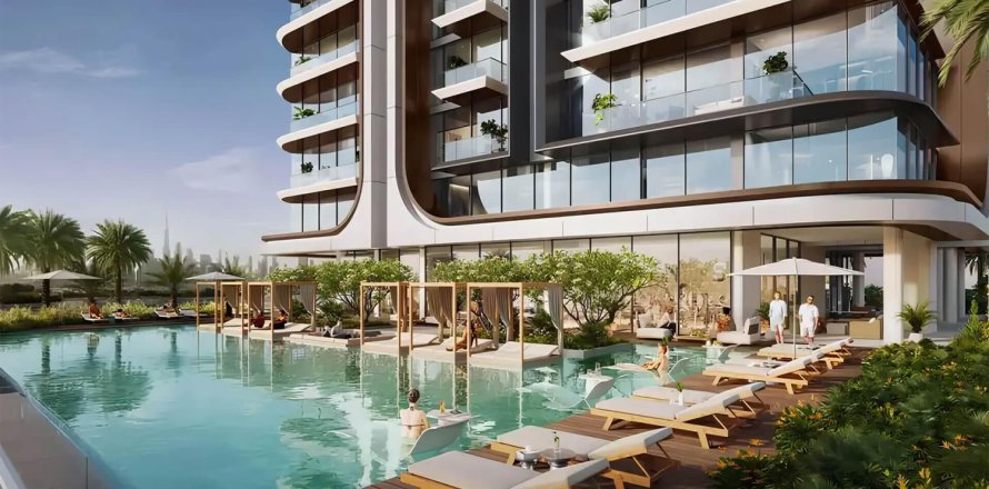 Квартира с 2 спальнями в Кантхо , Вьетнам №85297