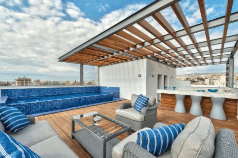 3 dormitorios Apartment en Paphos, Cyprus No. 106040