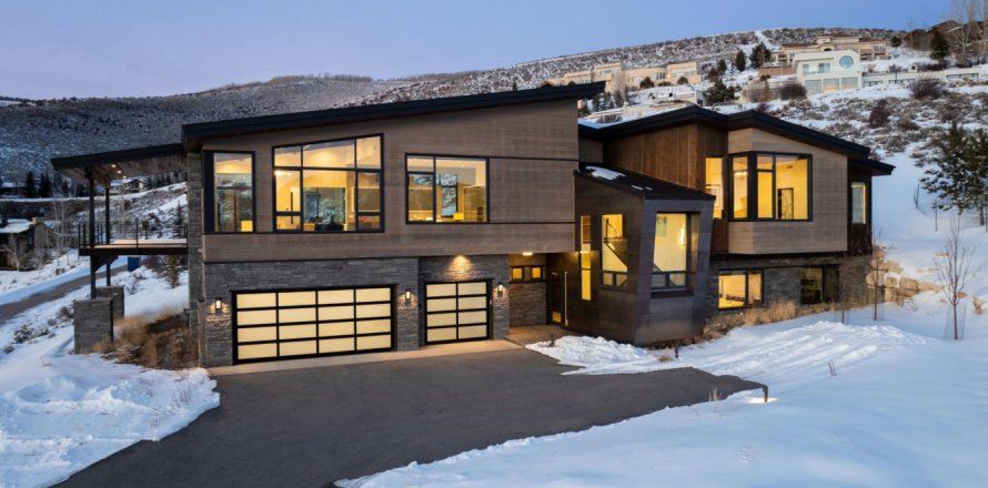 Дом с 4 спальнями в Эйвон, США №75943