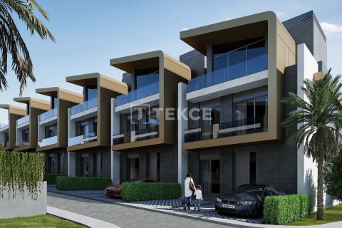 6 bedrooms Villa in Aksu, Turkey No. 129137