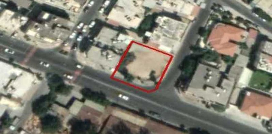 Commercial property à Limassol, Cyprus No. 35737