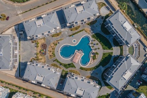 Квартира с 3 комнатами в Оба, Турция №20955