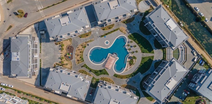 3 rooms Apartment in Oba, Turkey No. 20955