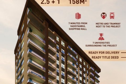 Квартира с 2 спальнями в Khanh Hoa, Вьетнам №15206 1