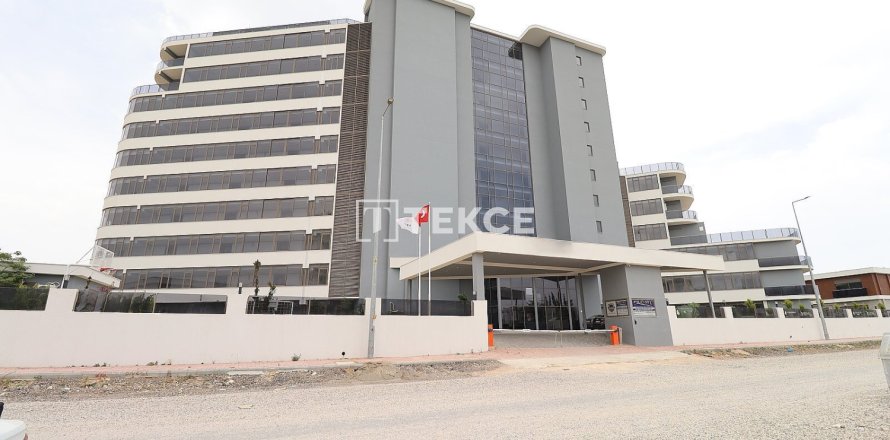 1 bedroom Apartment in Aksu, Turkey No. 11464