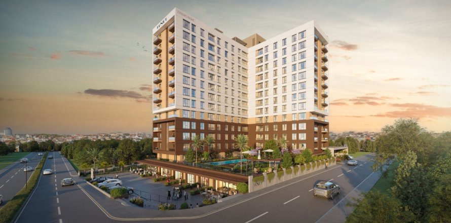 2 bedrooms Apartment in Hoang Mai, Vietnam No. 21752