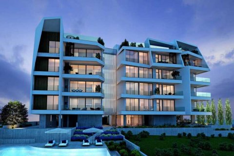 3 bedrooms Apartment in Agios Athanasios, Cyprus No. 79176 1