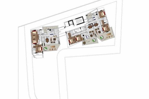 3 bedrooms Apartment in Agios Athanasios, Cyprus No. 79176 8