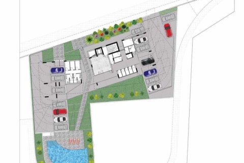 3 bedrooms Apartment in Agios Athanasios, Cyprus No. 79176 6