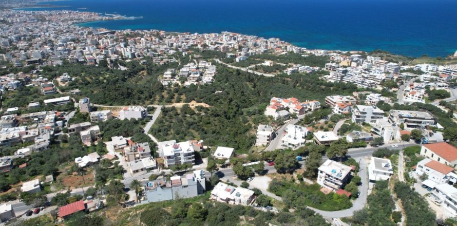 Коммерческая недвижимость с 3 спальнями в Ханья, Греция №76663