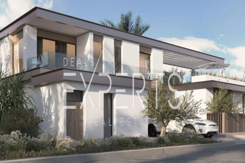 5 dormitorios Villa en Al Hudayriat Island, UAE No. 123582