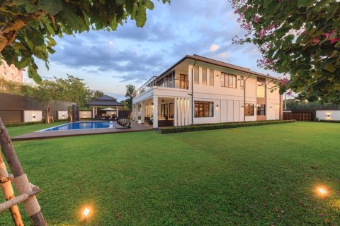5 bedrooms House in Chiang Mai, Thailand No. 97517 30