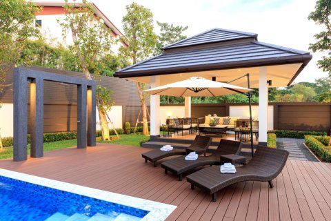 5 bedrooms House in Chiang Mai, Thailand No. 97517 24