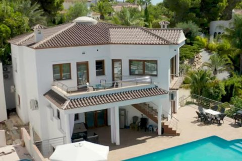 7 dormitorios Villa en Zona Altea Hills, Spain No. 110642