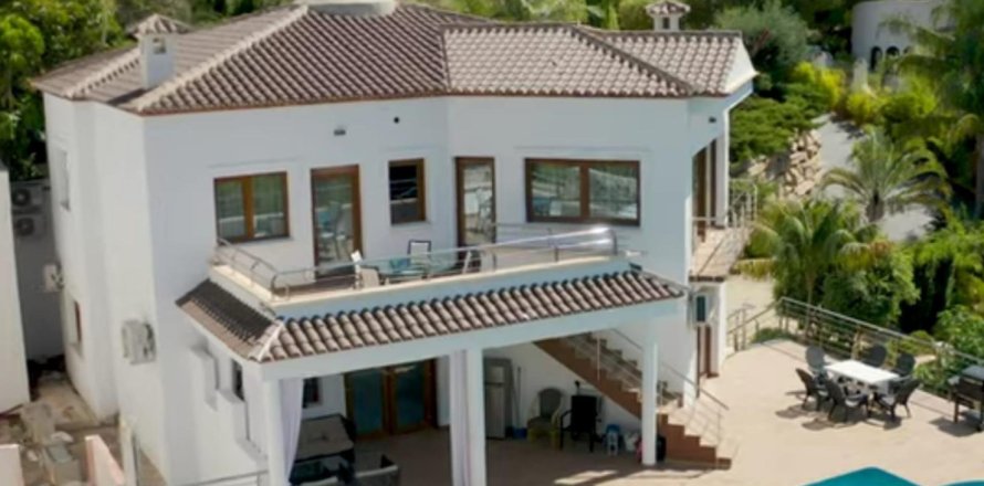 7 dormitorios Villa en Zona Altea Hills, Spain No. 110642