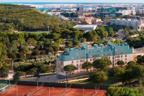 Квартира с 3 спальнями в Duc Tan, Вьетнам №89950 2