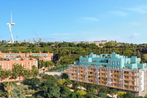 3 dormitorios Apartment en Barcelona, Spain No. 89950