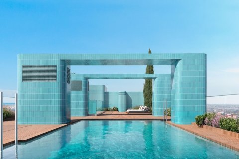 Квартира с 3 спальнями в Duc Tan, Вьетнам №89950 4