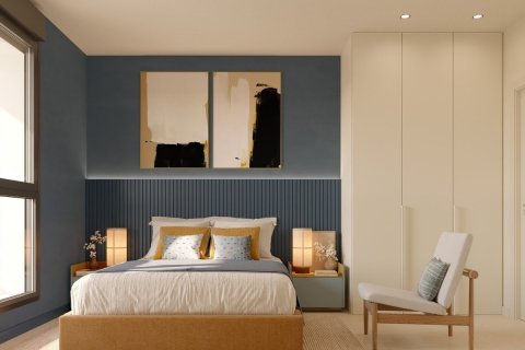 Квартира с 3 спальнями в Duc Tan, Вьетнам №89950 6