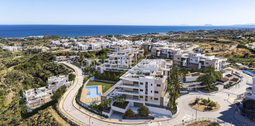 2 chambres Penthouse à Estepona, Spain No. 88295