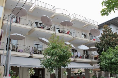 17 rooms Hotel in Katerini, Greece No. 58485 1