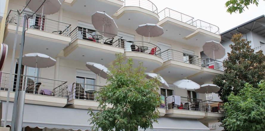 17 rooms Hotel in Katerini, Greece No. 58485