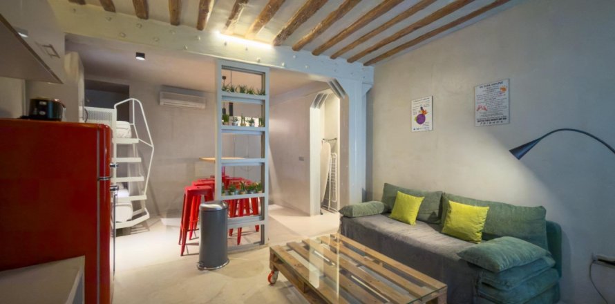 3 dormitorios Apartment en Madrid, Spain No. 112944