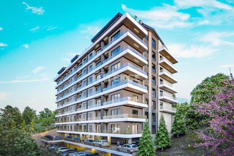 Квартира с 3 спальнями в Анкара, Турция №112786