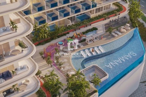 Квартира с 2 спальнями в Нябе, Вьетнам №94692 14