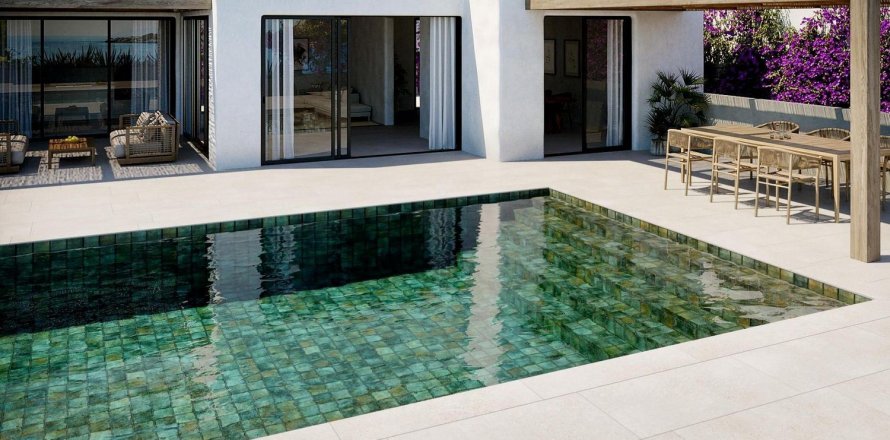 3 dormitorios Villa en Benidorm, Spain No. 128157