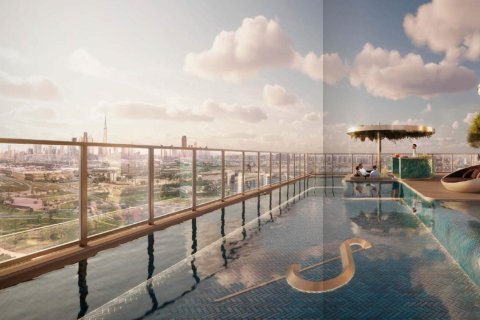 1 chambre Appartement à Majan, UAE No. 127293