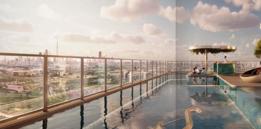 1 bedroom Apartment in Majan, UAE No. 127293