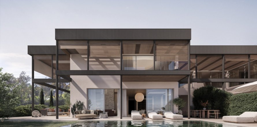 4 bedrooms Villa in Tan Xuan, Vietnam No. 27255