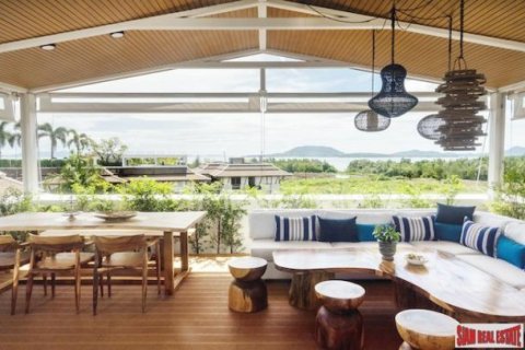 4 bedrooms Penthouse in Ko Kaeo, Thailand No. 96394 1