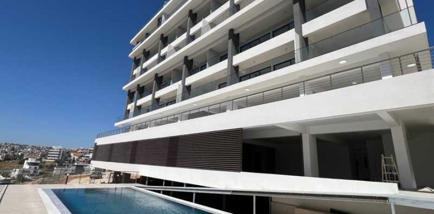 3 bedrooms Penthouse in Agios Athanasios, Cyprus No. 103492