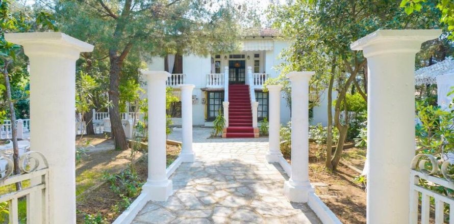 6 bedrooms Villa in Thasos, Greece No. 107558