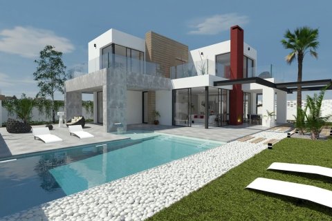 3 bedrooms House in Los Alcazares, Spain No. 25464